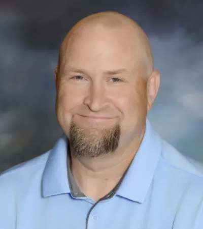 Photo of Andy Moscinski