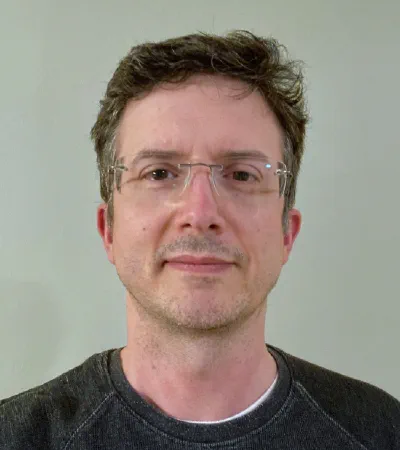 Photo of Jeremy Volkening