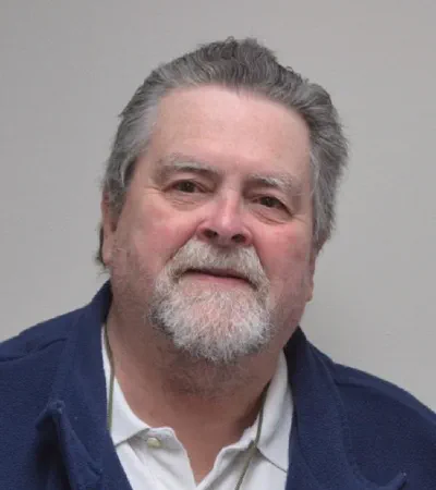 Photo of John Murphy